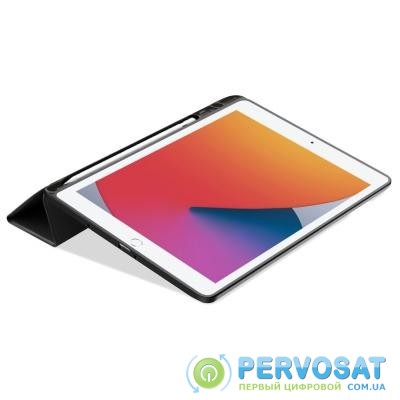 Чехол для планшета AirOn Premium SOFT iPad 10.2" 2019/2020 7/8th Gen/Air 3 + film (4821784622495)