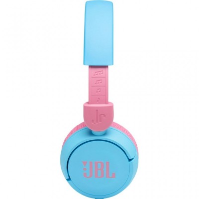 Наушники JBL JR 310BT Blue (JBLJR310BTBLU)