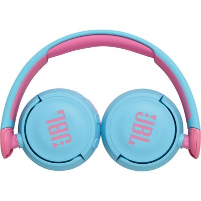 Наушники JBL JR 310BT Blue (JBLJR310BTBLU)