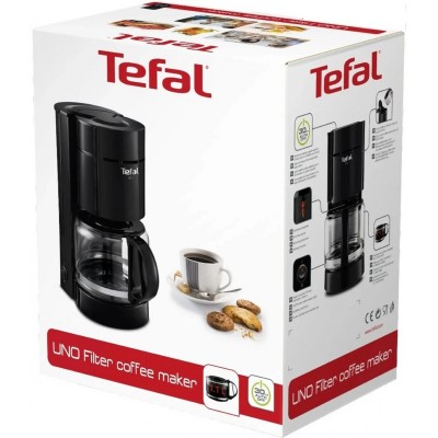 Крапельна кавоварка TEFAL Uno CM1218DE