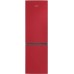 Холодильник Snaige з нижн. мороз., 194.5x60х65, холод.відд.-233л, мороз.відд.-88л, 2дв., A+, ST, червоний