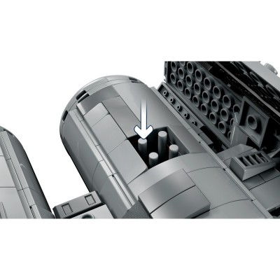 Конструктор LEGO Star Wars Бомбардувальник TIE