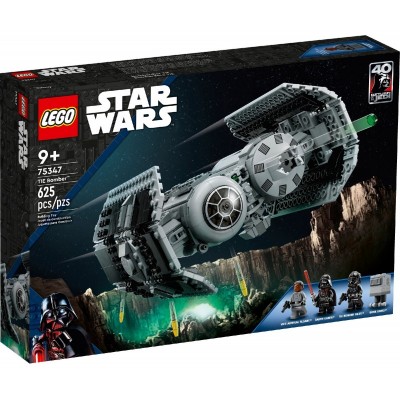 Конструктор LEGO Star Wars Бомбардувальник TIE