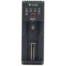 Зарядное устройство для аккумуляторов PowerPlant PP-EU100 / АА, AAA, 18650, крона (AA620012) Зарядное устройство для аккумуляторов PowerPlant PP-EU100 / АА, AAA, 18650, крона (AA620012)