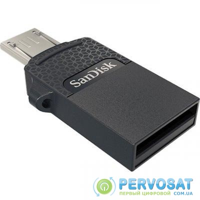 USB флеш накопитель SANDISK 16GB Ultra Dual USB 2.0 OTG (SDDD1-016G-G35)