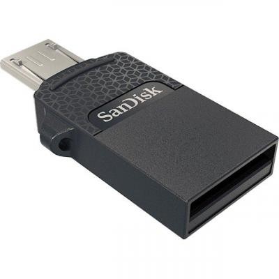 USB флеш накопитель SANDISK 16GB Ultra Dual USB 2.0 OTG (SDDD1-016G-G35)