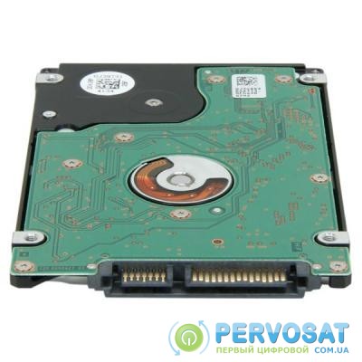 Жесткий диск для ноутбука 2.5" 500GB WDC Hitachi HGST (0J38065 / HTS545050A7E680)
