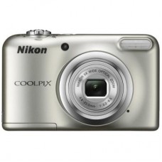Цифровой фотоаппарат Nikon Coolpix A10 Silver (VNA980E1) Цифровой фотоаппарат Nikon Coolpix A10 Silver (VNA980E1)