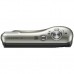 Цифровой фотоаппарат Nikon Coolpix A10 Silver (VNA980E1)