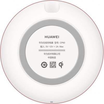 Зарядное устройство Huawei CP60 Wireless Charger White (55030353)