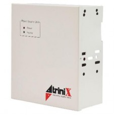 Блок живлення для систем відеоспостереження Trinix PSU-3А-12В Блок живлення для систем відеоспостереження Trinix PSU-3А-12В