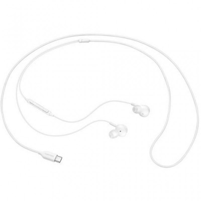 Наушники Samsung IC100 Type-C Earphones White (EO-IC100BWEGRU)