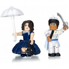 Ігровий набір Roblox Game Packs Star Sorority: Enchanted Evening W6, 2 фігурки та аксесуари Ігровий набір Roblox Game Packs Star Sorority: Enchanted Evening W6, 2 фігурки та аксесуари