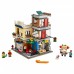 Конструктор LEGO Creator Зоомагазин и кафе в центре города 969 деталей (31097)