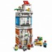 Конструктор LEGO Creator Зоомагазин и кафе в центре города 969 деталей (31097)