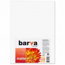 Папір Barva A3 Everyday Matte 105г, 20л (IP-AE105-314) Папір Barva A3 Everyday Matte 105г, 20л (IP-AE105-314)