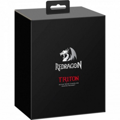 Наушники Redragon Triton 7.1 Black (78268)