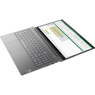 Ноутбук Lenovo ThinkBook 15 15.6FHD IPS AG/AMD R5 5500U/16/512F/int/W10P/Grey