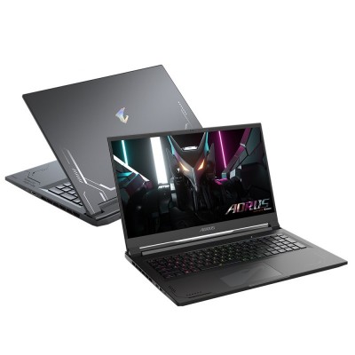 Ноутбук AORUS 17.3 QHD 240Hz/Intel i9-13900HX/32/1TB/NVD4090-16/W11P