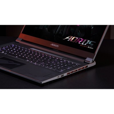 Ноутбук AORUS 17.3 QHD 240Hz/Intel i9-13900HX/32/1TB/NVD4090-16/W11P