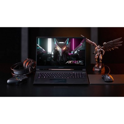 Ноутбук AORUS 17.3 QHD 240Hz/Intel i9-13900HX/32/1TB/NVD4090-16/W11P