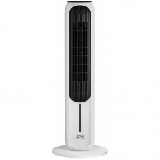 Кліматичний комплекс Cooper&Hunter 4в1 охолоджувач-нагрівач-зволожувач-вентилятор, 20м2, електр. кер-ння, дисп, пульт ДК, таймер, біл/чорн Кліматичний комплекс Cooper&Hunter 4в1 охолоджувач-нагрівач-зволожувач-вентилятор, 20м2, електр. кер-ння, дисп, пульт ДК, таймер, біл/чорн