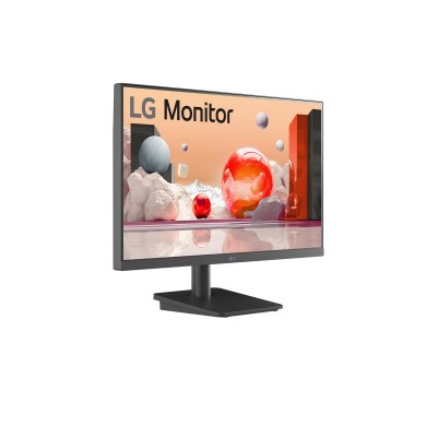 Монітор LG 23.8" 24MS500-B 2xHDMI, Audio, IPS, 100Hz