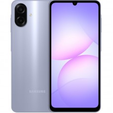 Смартфон Samsung Galaxy A07 (A075) 6.7" 4/128ГБ, 2SIM, 5000мА•год, фіолетовий світлий Смартфон Samsung Galaxy A07 (A075) 6.7" 4/128ГБ, 2SIM, 5000мА•год, фіолетовий світлий