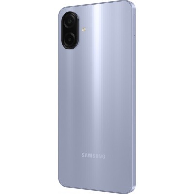 Смартфон Samsung Galaxy A07 (A075) 6.7" 4/128ГБ, 2SIM, 5000мА•год, фіолетовий світлий Смартфон Samsung Galaxy A07 (A075) 6.7" 4/128ГБ, 2SIM, 5000мА•год, фіолетовий світлий