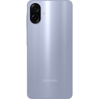 Смартфон Samsung Galaxy A07 (A075) 6.7" 4/128ГБ, 2SIM, 5000мА•год, фіолетовий світлий Смартфон Samsung Galaxy A07 (A075) 6.7" 4/128ГБ, 2SIM, 5000мА•год, фіолетовий світлий