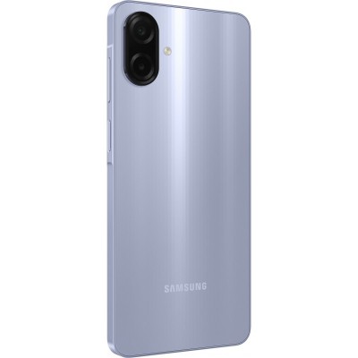 Смартфон Samsung Galaxy A07 (A075) 6.7" 4/128ГБ, 2SIM, 5000мА•год, фіолетовий світлий Смартфон Samsung Galaxy A07 (A075) 6.7" 4/128ГБ, 2SIM, 5000мА•год, фіолетовий світлий