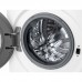 Пральна машина LG фронтальна, 11кг, 1400, A, 57см, дисплей, пара, інвертор, білий