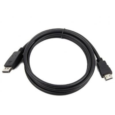 Кабель мультимедийный DisplayPort to HDMI 7.5m Cablexpert (CC-DP-HDMI-7.5M)