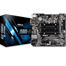 Материнська плата ASRock J5005-ITX Материнська плата ASRock J5005-ITX