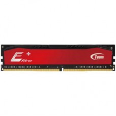 Модуль пам'яті для комп'ютера DDR3 4GB 1600 MHz Elite Plus Red Team (TPRD34G1600HC1101) Модуль пам'яті для комп'ютера DDR3 4GB 1600 MHz Elite Plus Red Team (TPRD34G1600HC1101)