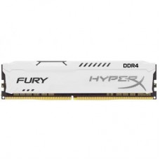 Модуль пам'яті для комп'ютера DDR4 16GB 2400 MHz HyperX FURY White Kingston (HX424C15FW/16)