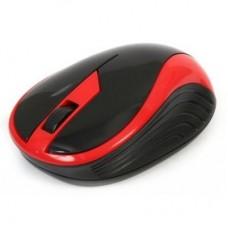 Мишка OMEGA Wireless OM-415 red/black (OM0415RB) Мишка OMEGA Wireless OM-415 red/black (OM0415RB)