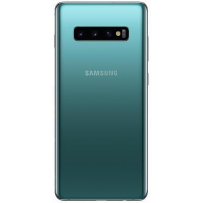 Мобильный телефон Samsung SM-G975F/128 (Galaxy S10 Plus) Green (SM-G975FZGDSEK)