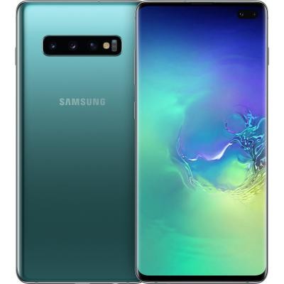 Мобильный телефон Samsung SM-G975F/128 (Galaxy S10 Plus) Green (SM-G975FZGDSEK)