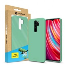 Чохол до моб. телефона MakeFuture Xiaomi Redmi Note 8 Pro Flex (Soft-touch TPU) Olive (MCF-XRN8POL)