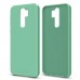 Чехол для моб. телефона MakeFuture Xiaomi Redmi Note 8 Pro Flex (Soft-touch TPU) Olive (MCF-XRN8POL)