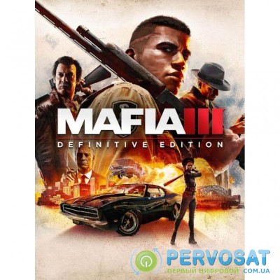 Игра PC Mafia III: Definitive Edition (18928064)