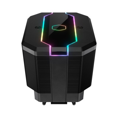 Cooler Master Процессорный кулер Cooler Master MasterAir MA620M LGA2066/2011-V3/1200/1366/115x/AM4/FM2(+)/AM3(+)