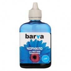 Чорнило BARVA BROTHER CYAN Universal №5 (BU5-480) Чорнило BARVA BROTHER CYAN Universal №5 (BU5-480)