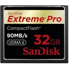 Карта пам'яті SANDISK 32Gb Compact Flash eXtreme Pro (SDCFXP-032G-X46/SDCFXPS-032G-X46) Карта пам'яті SANDISK 32Gb Compact Flash eXtreme Pro (SDCFXP-032G-X46/SDCFXPS-032G-X46)