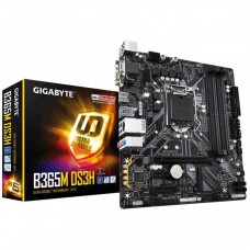 Материнська плата GIGABYTE B365M DS3H