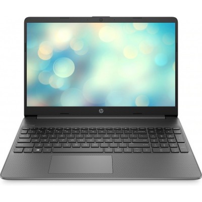 Ноутбук HP 15s-eq1096ur 15.6FHD IPS AG/AMD Ryzen 7 4700U/8/256F/int/DOS/Gray