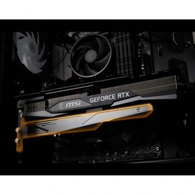 Видеокарта MSI GeForce RTX3060Ti 8Gb GAMING Z TRIO LHR (RTX 3060 Ti GAMING Z TRIO 8G LHR)