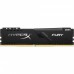 Модуль памяти для компьютера DDR4 8GB 2666 MHz HyperX FURY Black Kingston Fury (ex.HyperX) (HX426C16FB3/8)