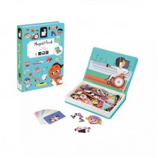 Магнітна книга Janod Спорт 65ел Магнітна книга Janod Спорт 65ел